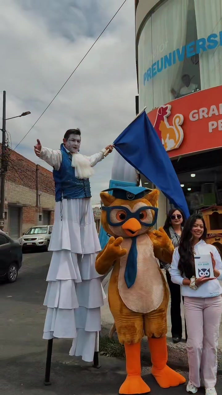 @Preuniversitario Politécnica