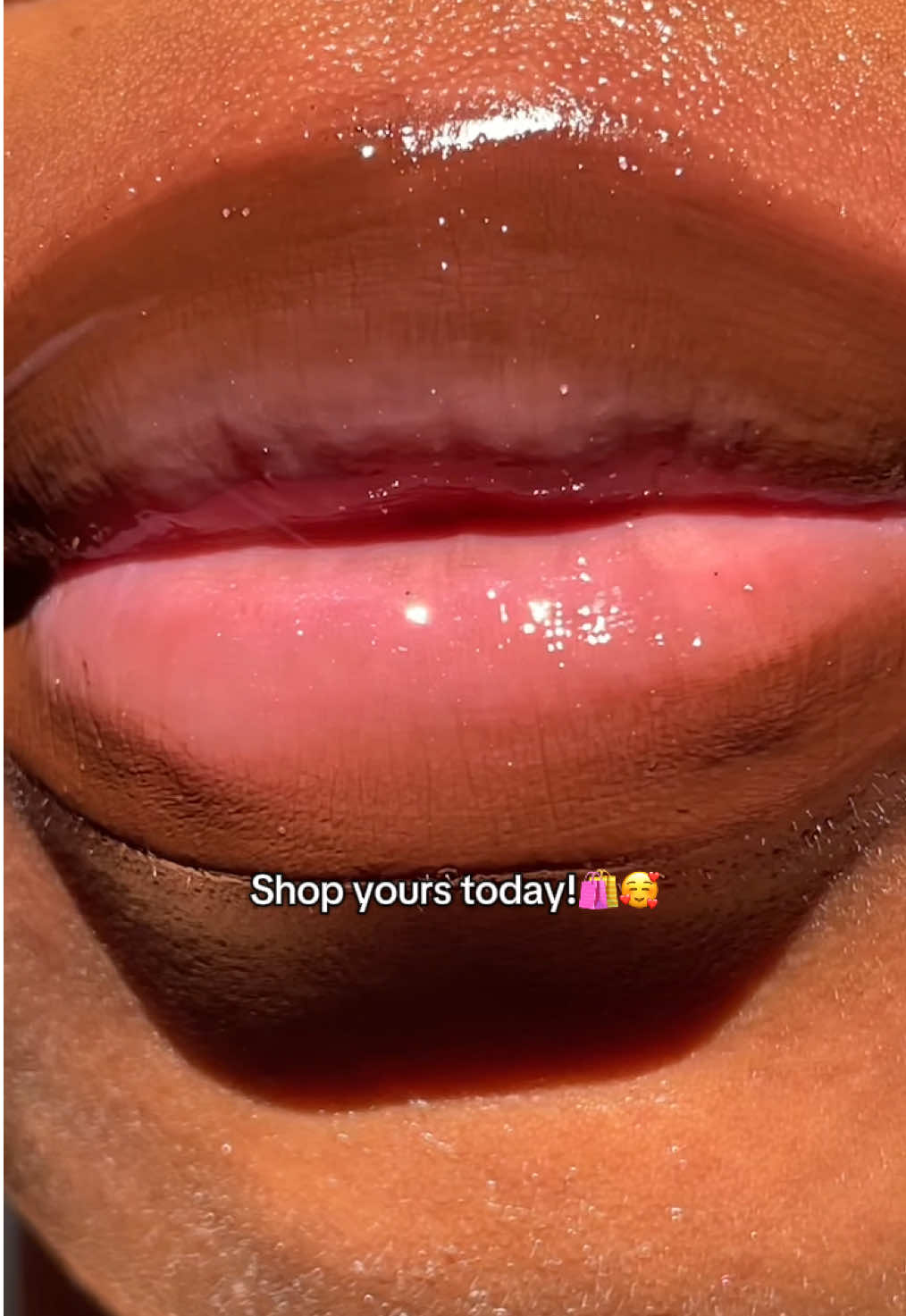 @Black Girl Lipcombo👄💄💕