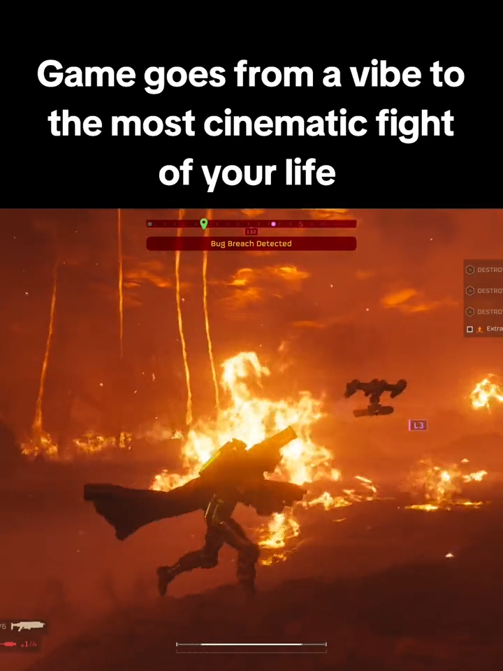 @Helldivers Haven