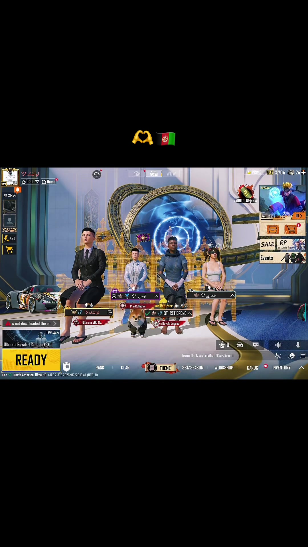 @✦ QT LEADER
