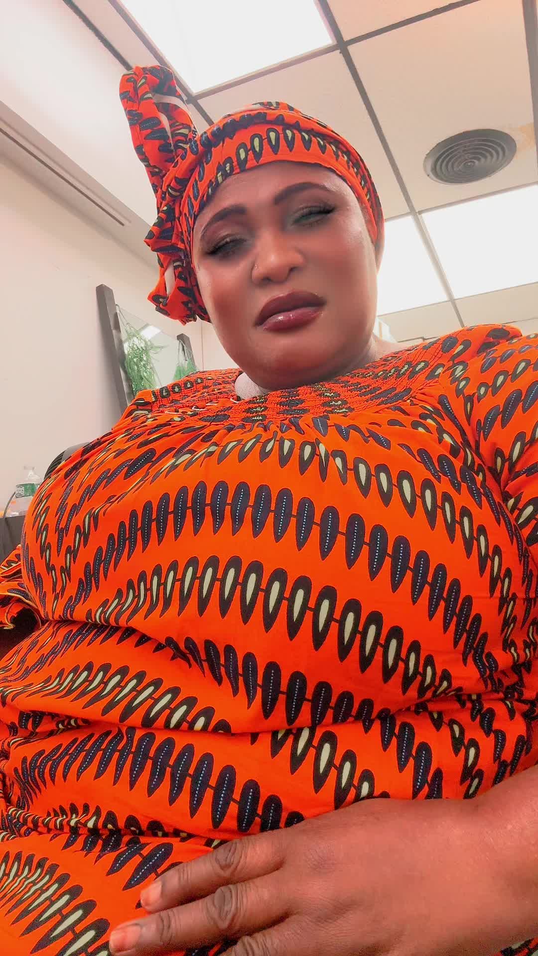 @Amina Sani