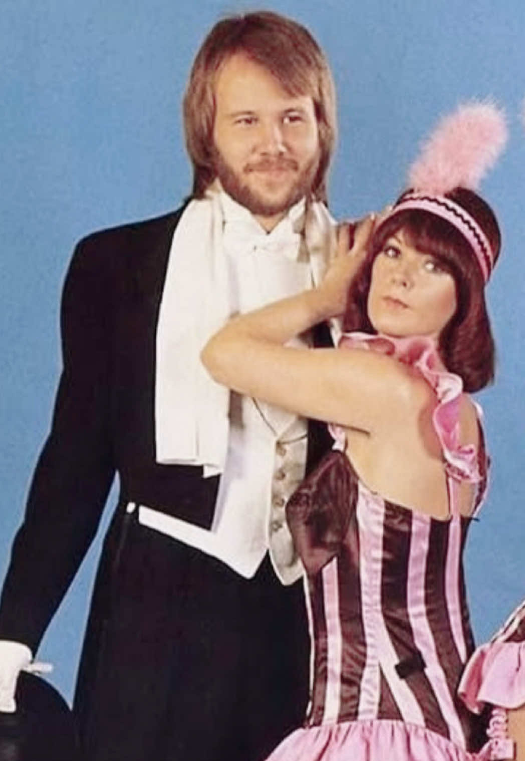 @Frida & Benny (ABBA) ❤️&zwj;🔥