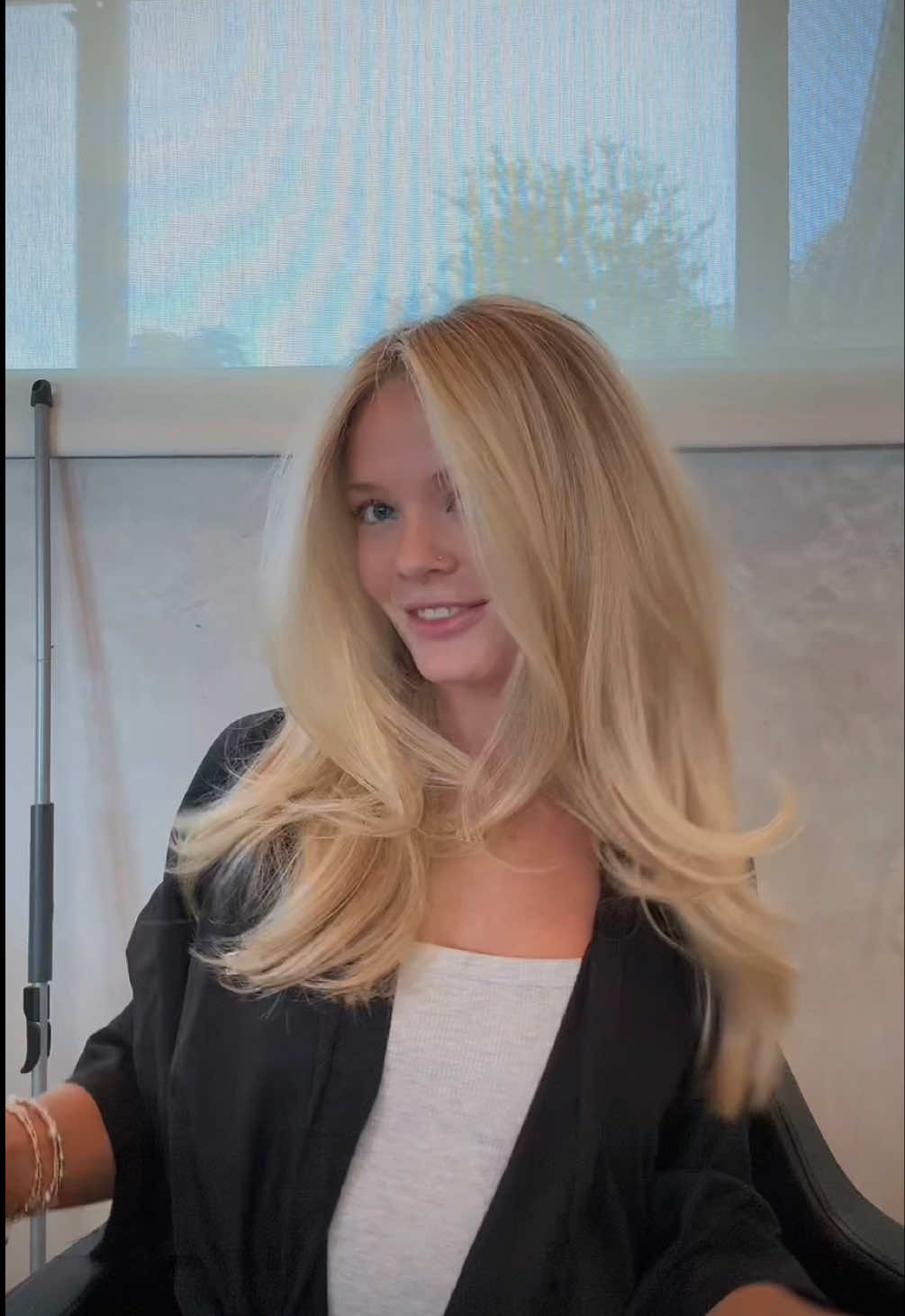 @EMILEE MORGAN HAIR