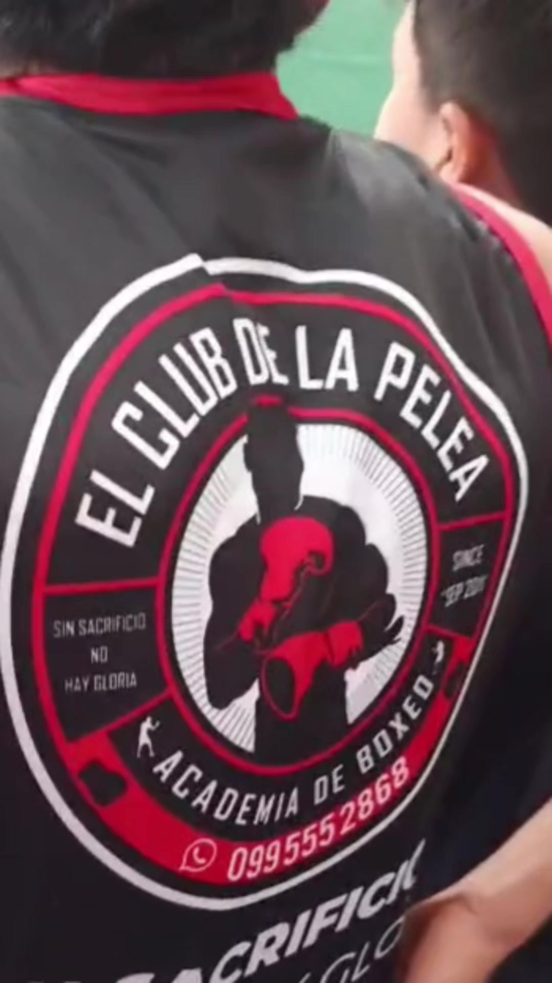 @Boxeo en Cuenca
