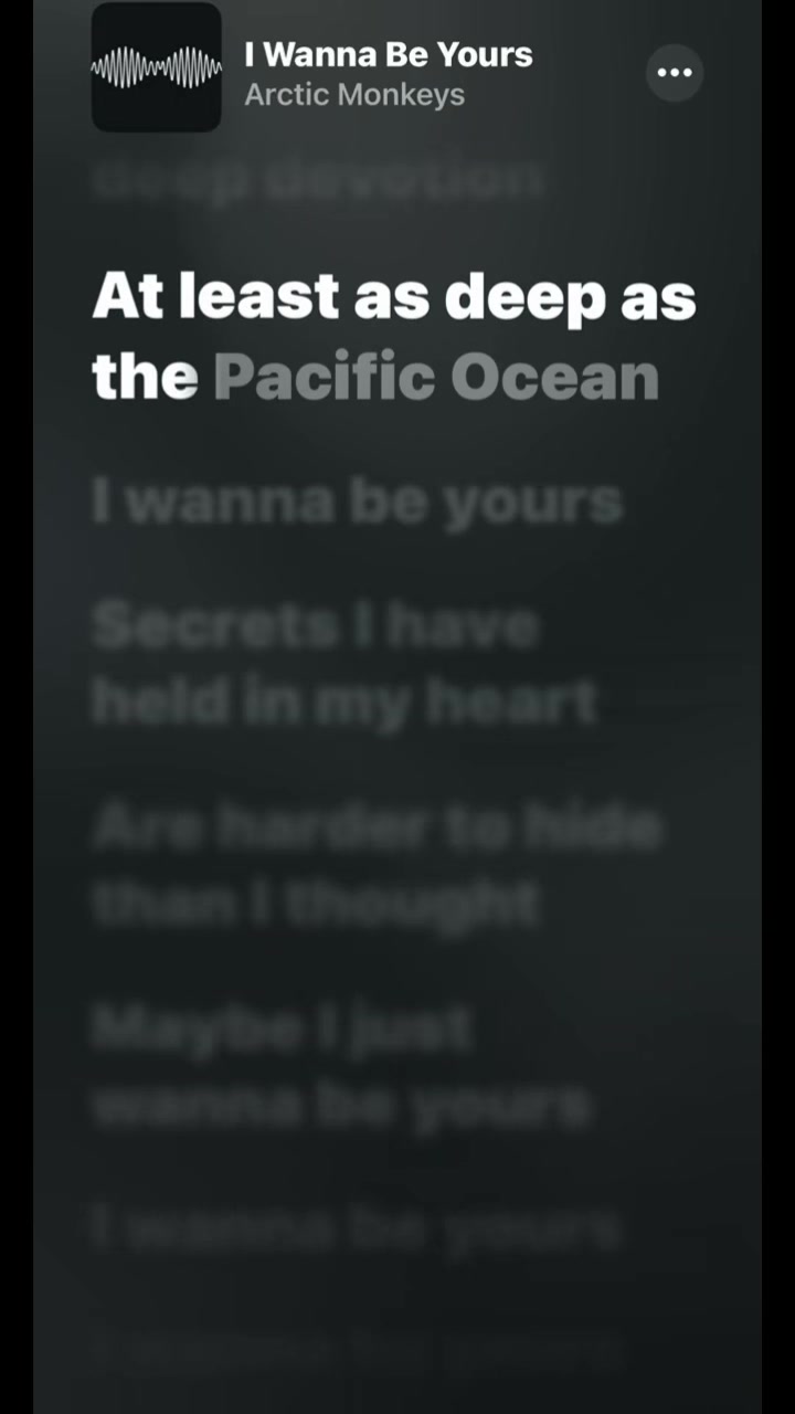 @DreamyLyrics