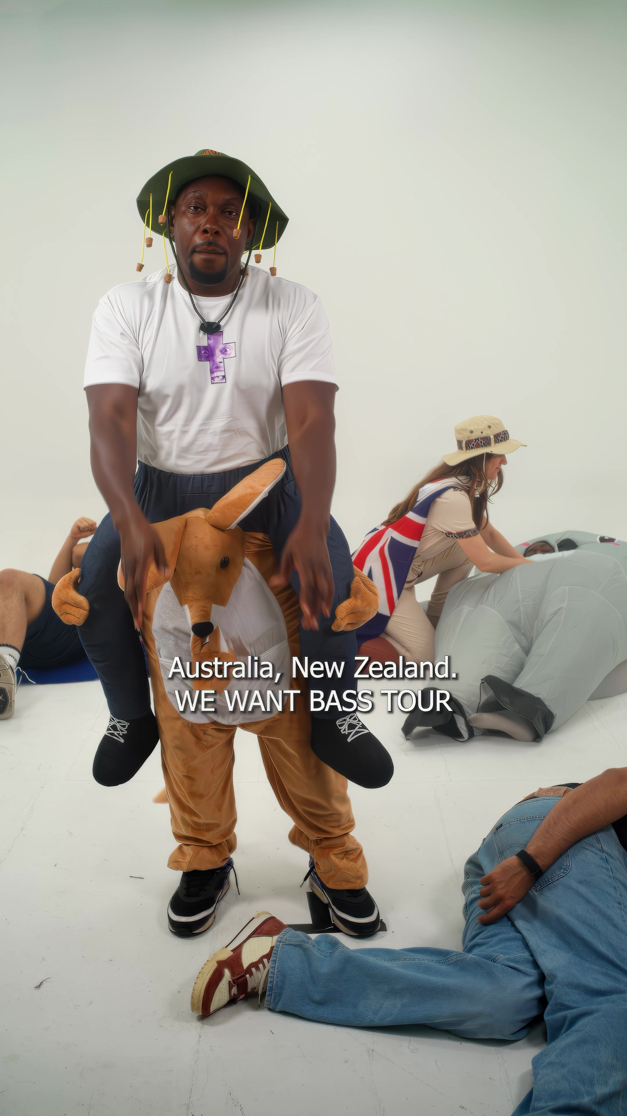 @Dizzee Rascal