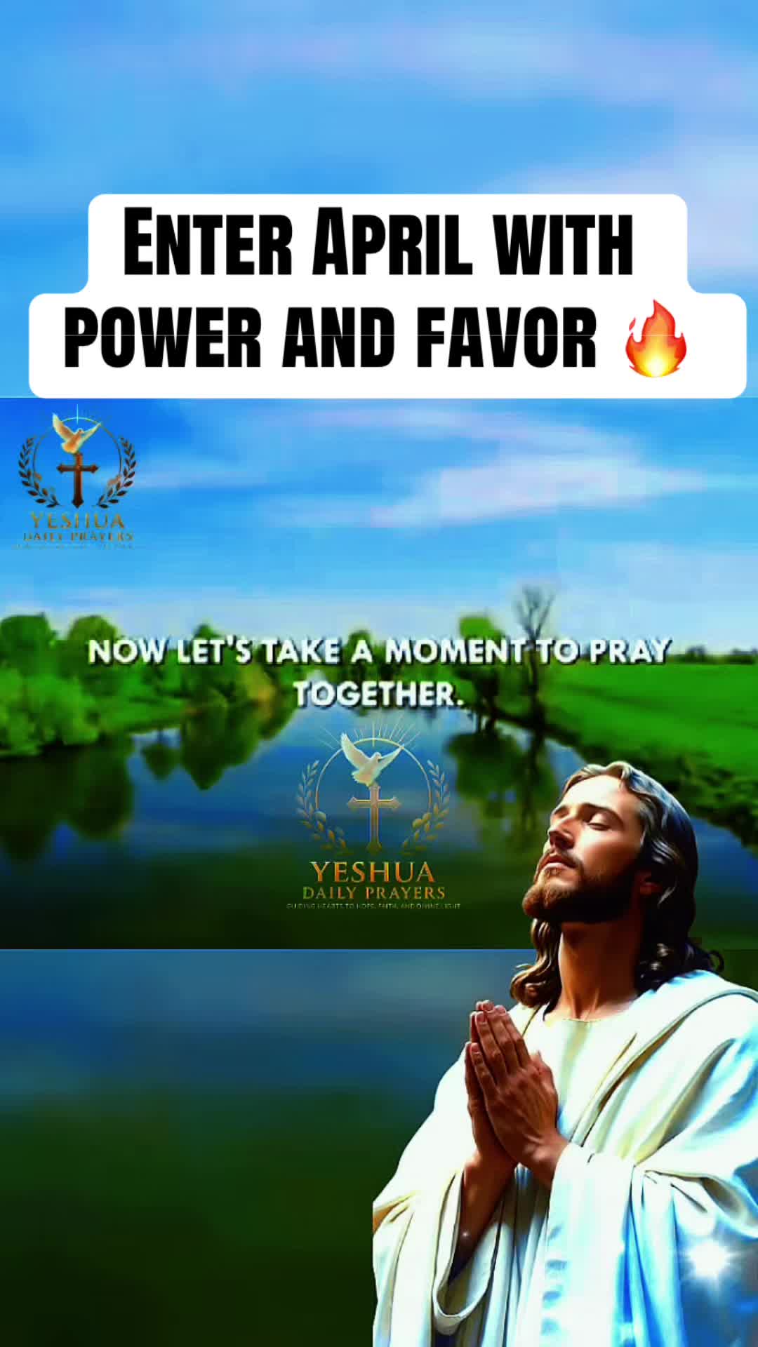 @yeshuadailyprayers