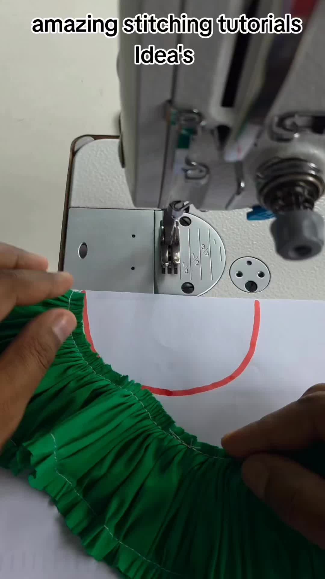 @Stitching Clothing