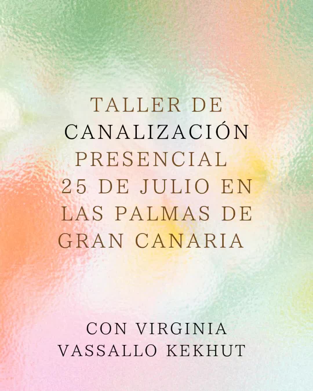 @Virginia Vassallo Gordo