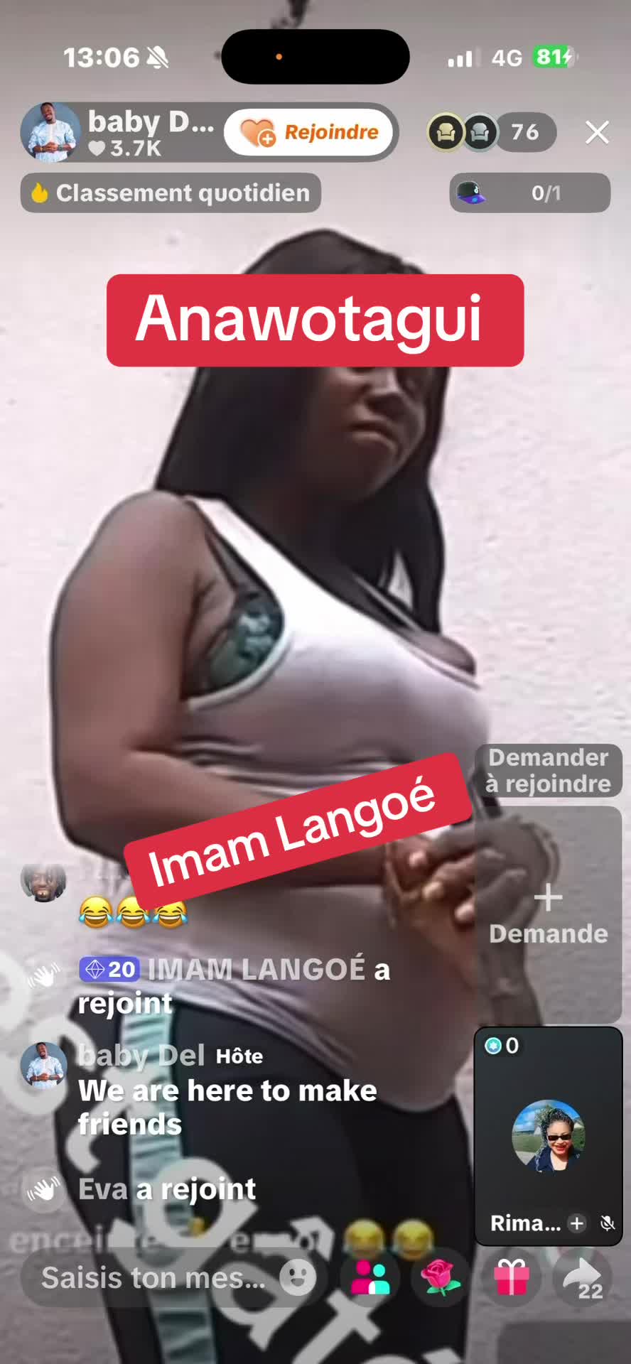 @IMAM LANGOÉ