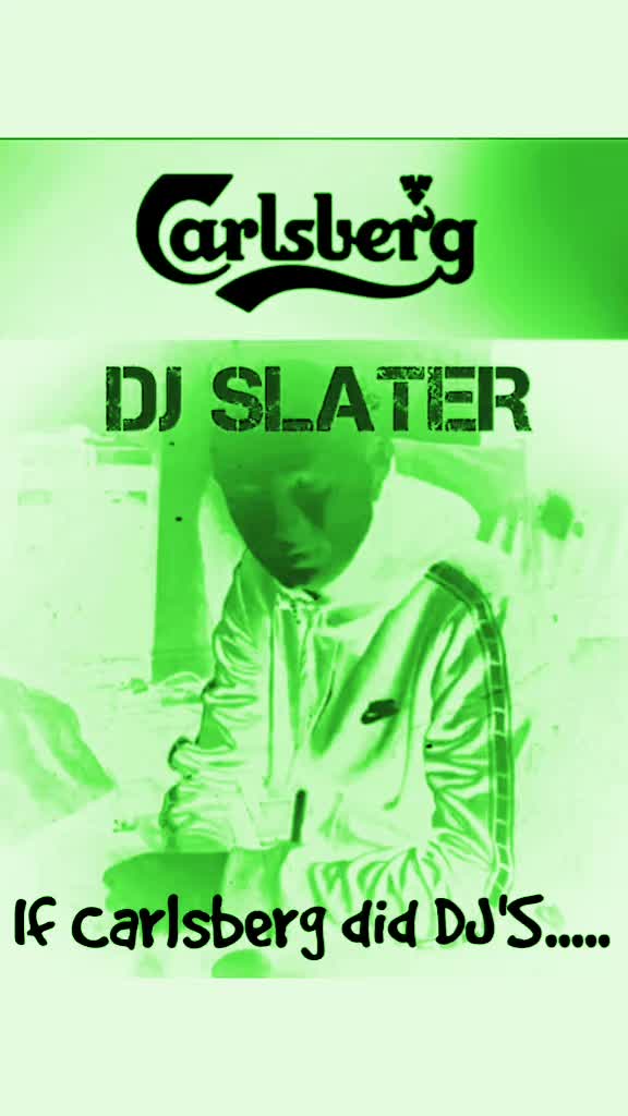 @DJ SLATER EST 1997