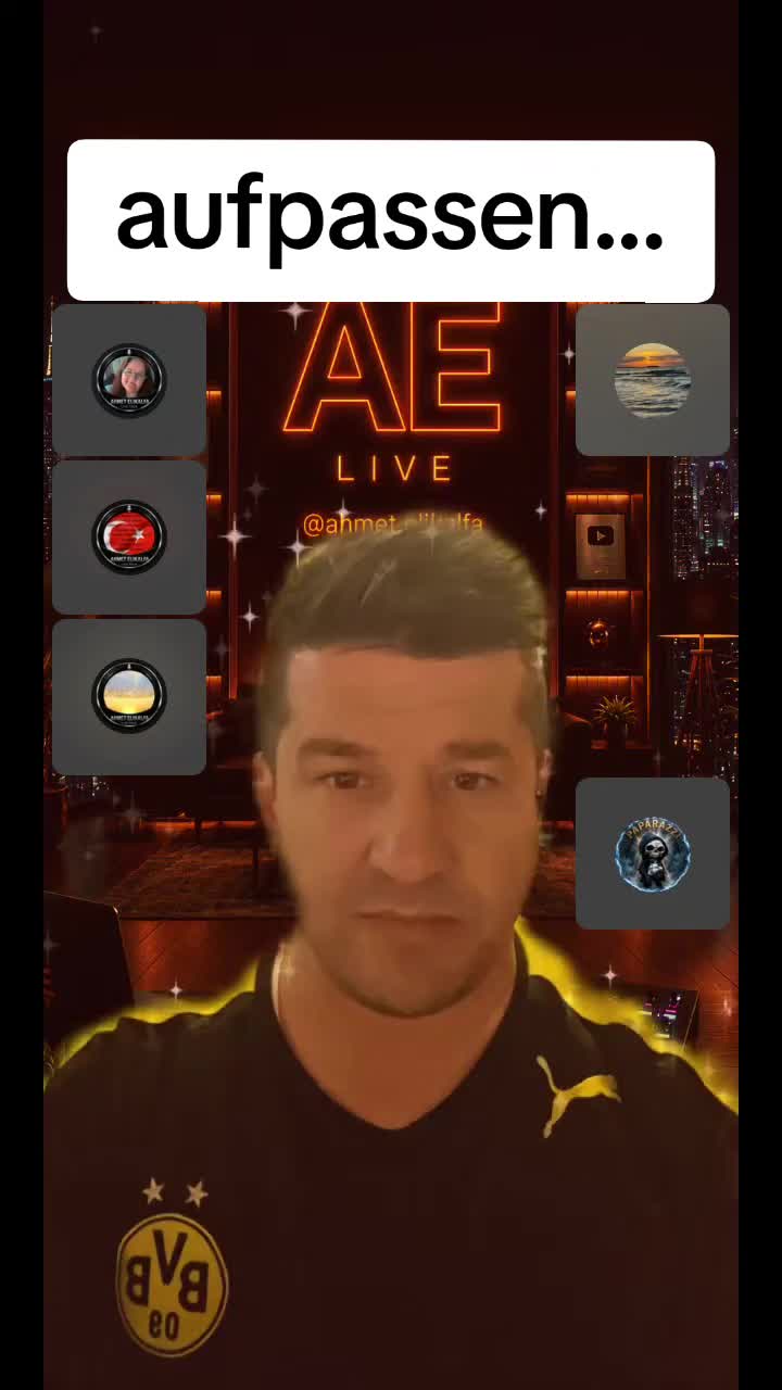 @AHMET ELIKALFA | LIFE IS LIVE