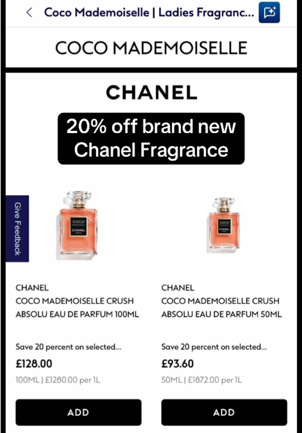 @Never Pay Full Price 👛