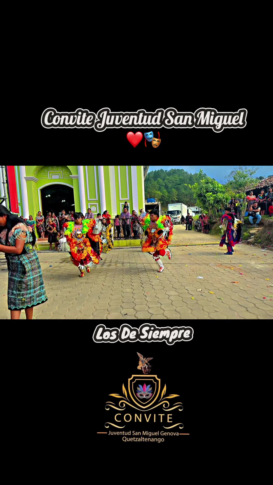 @Convite Juventud San Miguel
