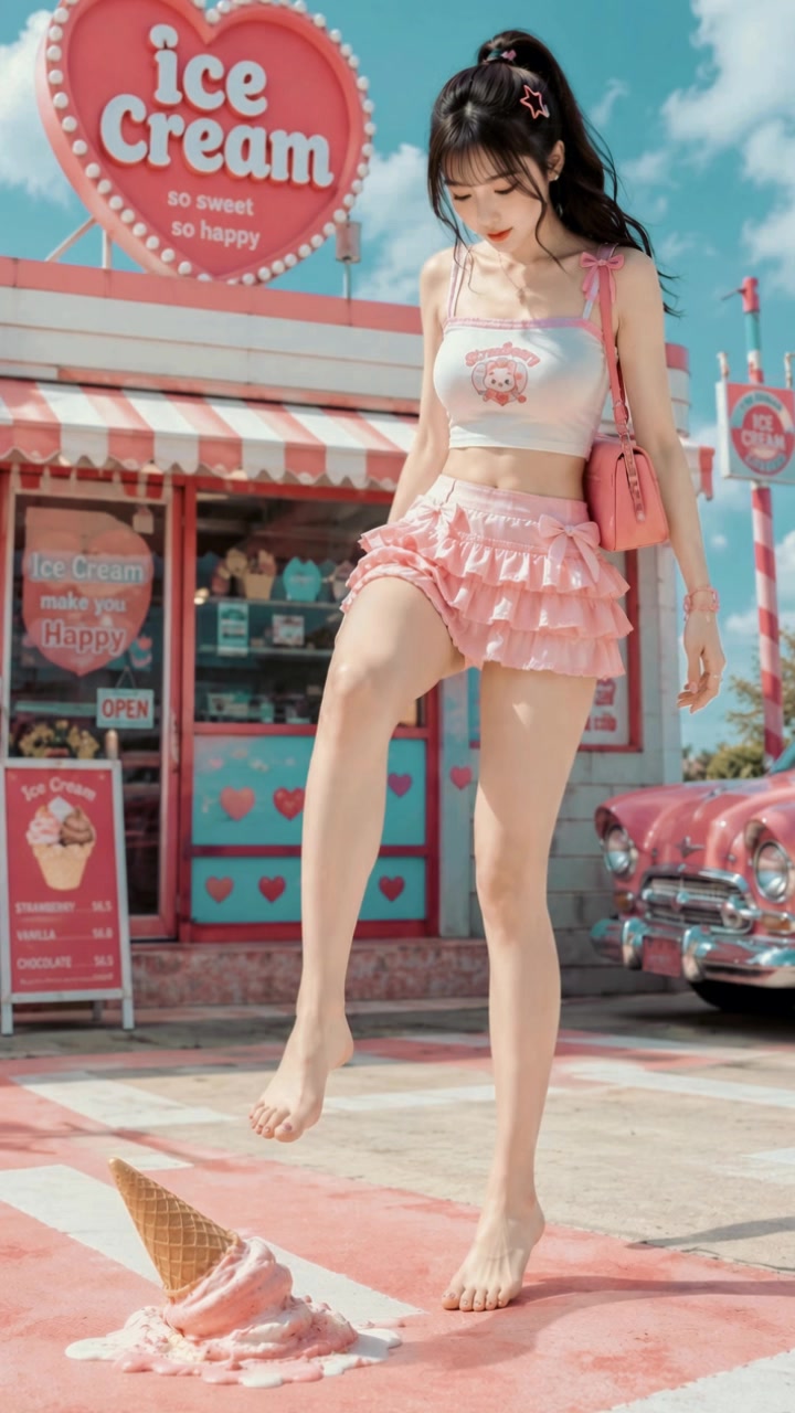 @꿈의궁전 환멸샹년