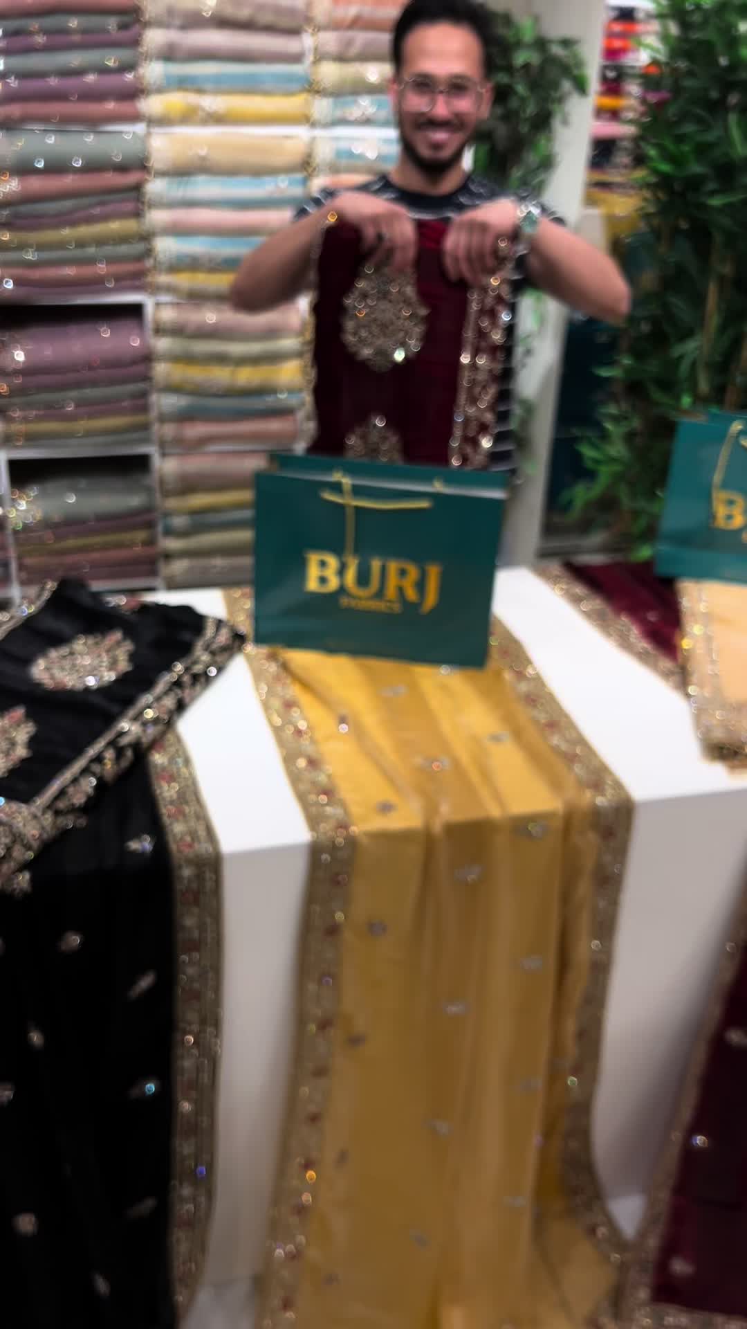 @BURJ FABRICS 🇬🇧