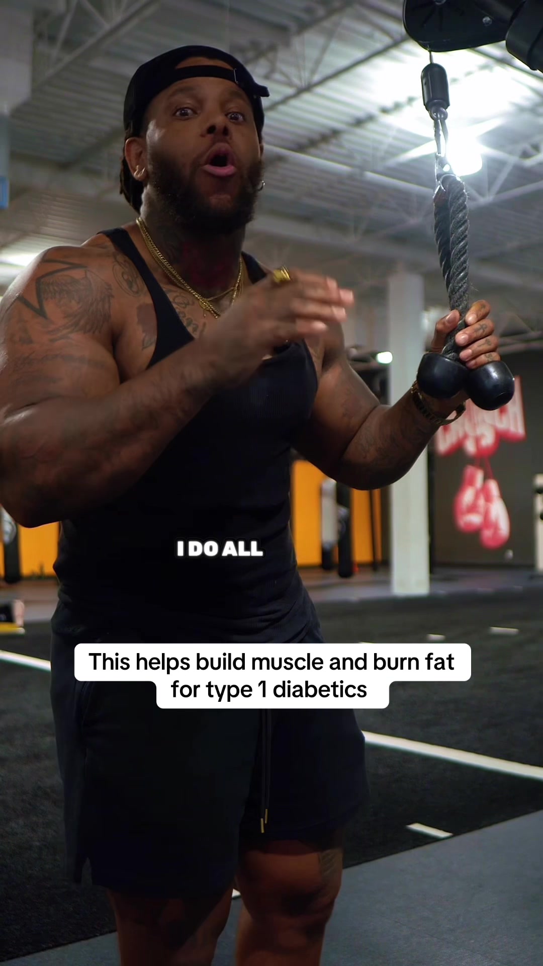 @Diabetic Fitness Coach