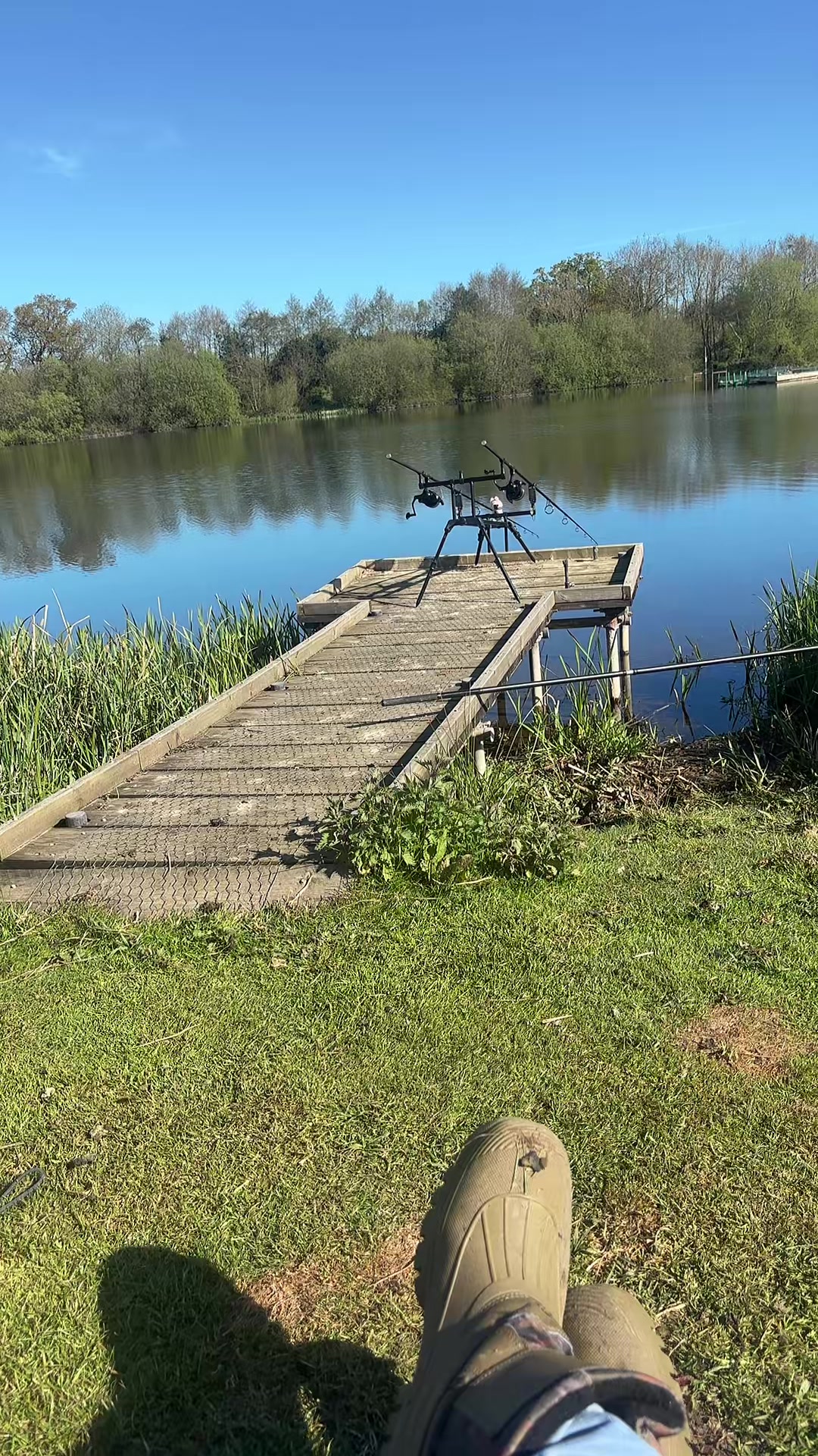 @Wensum valley angler