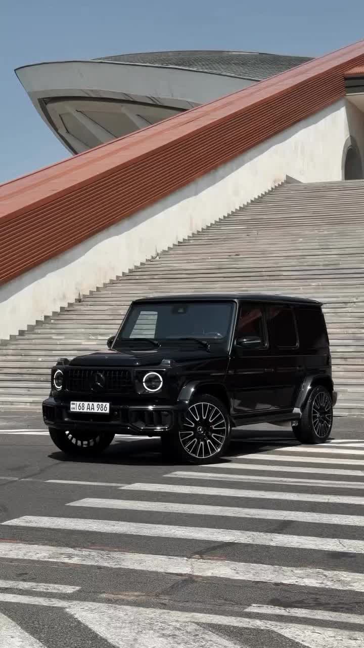 @G63 Lifestyle ๐ธ