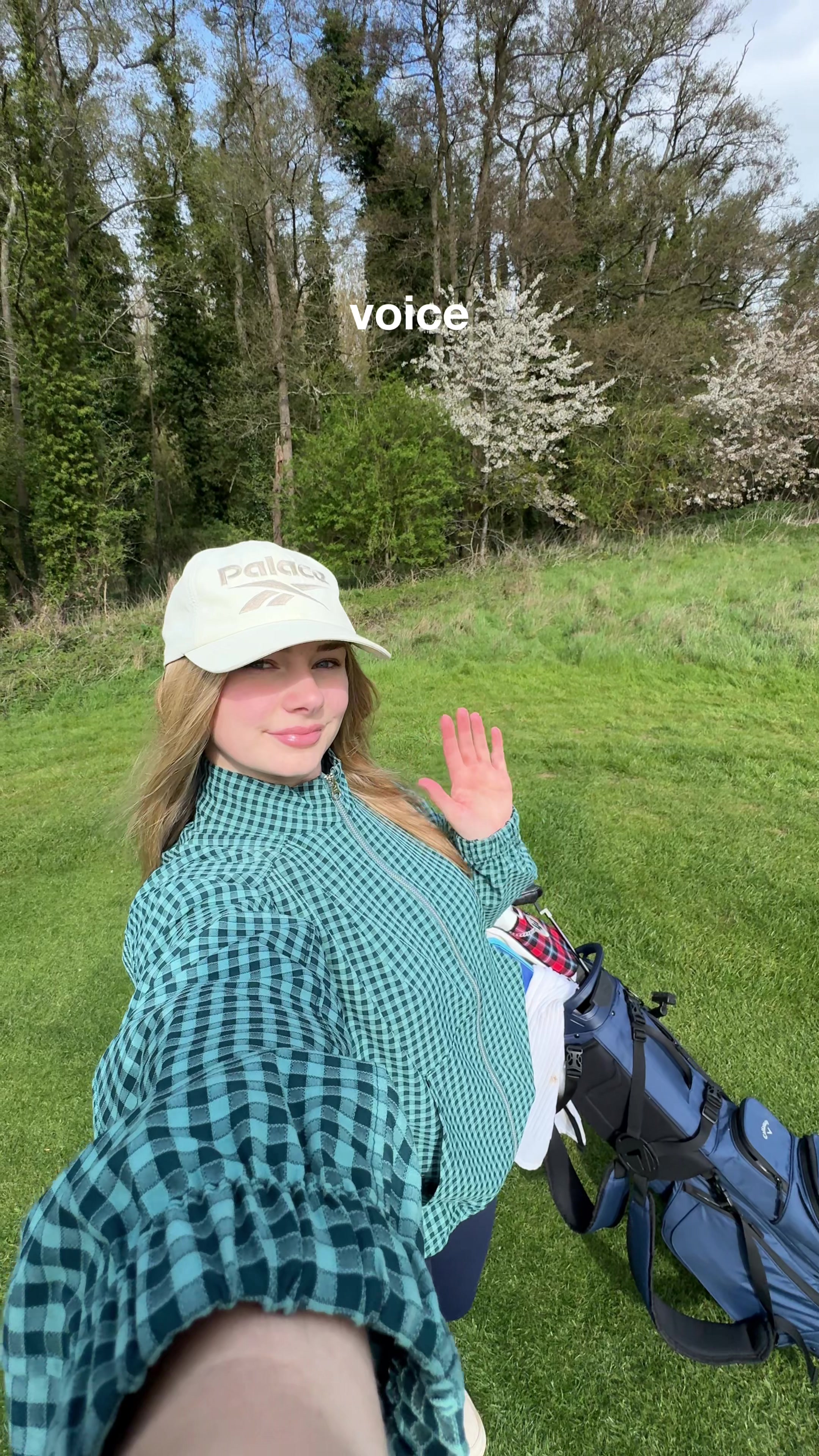 @Anna Halliday