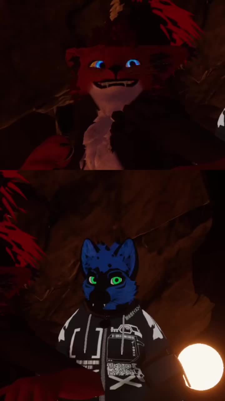 @KIRAN THE CYBERWOLF OFFIZIELL