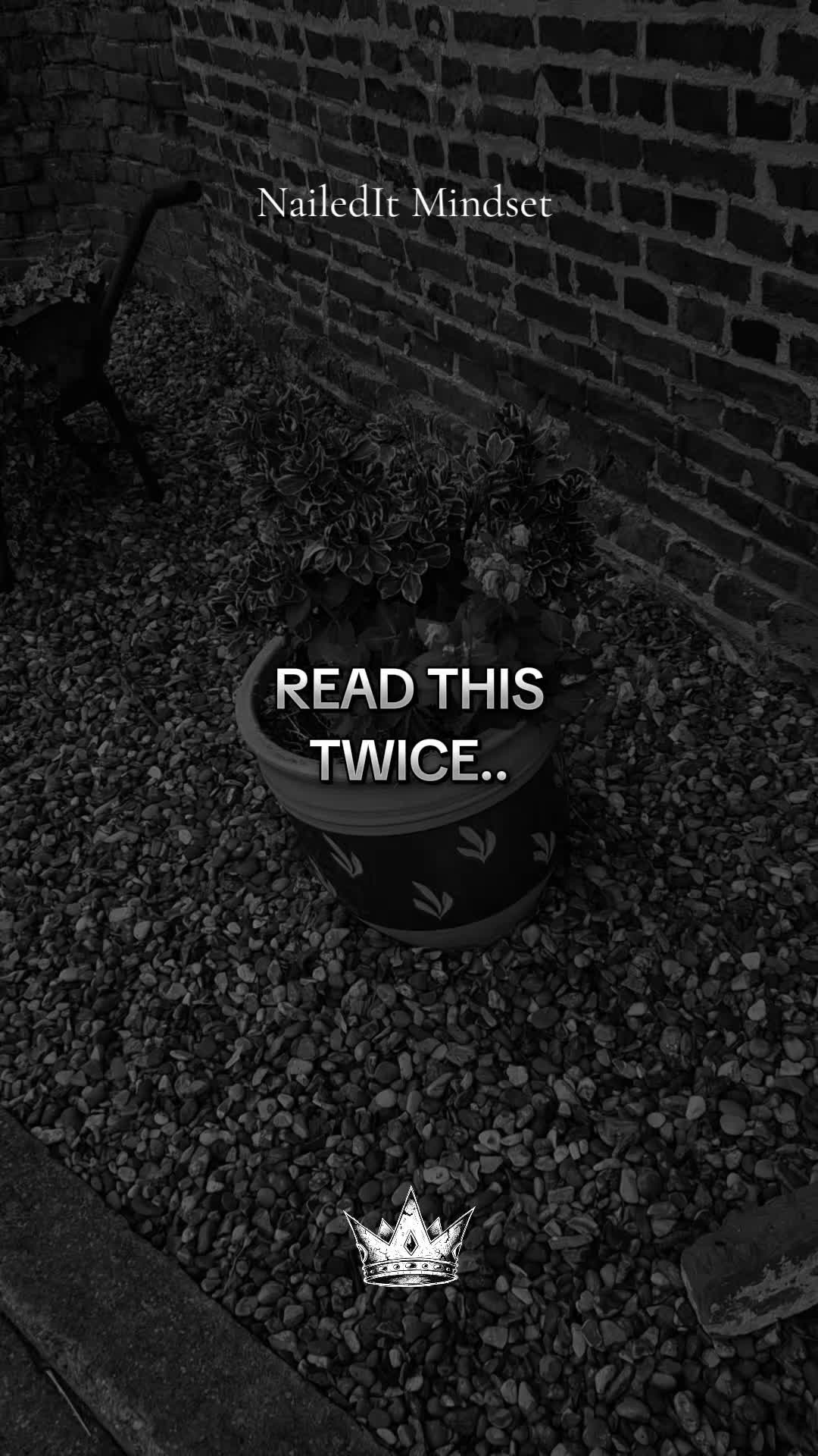 @NailedIt Mindset