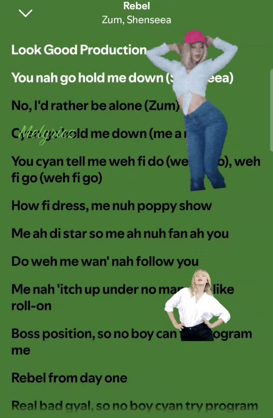 @Melyricz