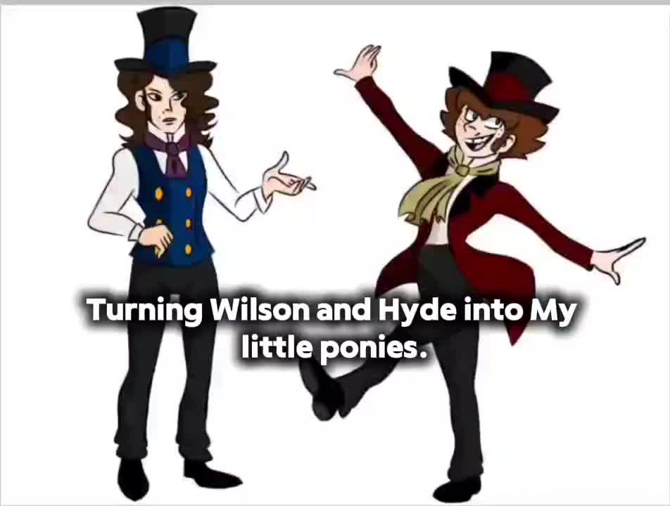 @Ten Cents/Wilson/Roi/dorian