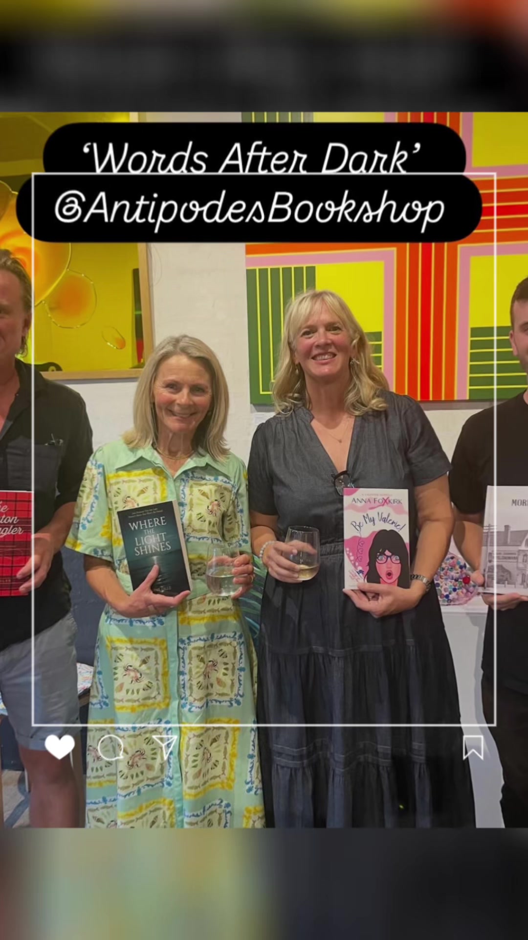@Anna Foxkirk Author