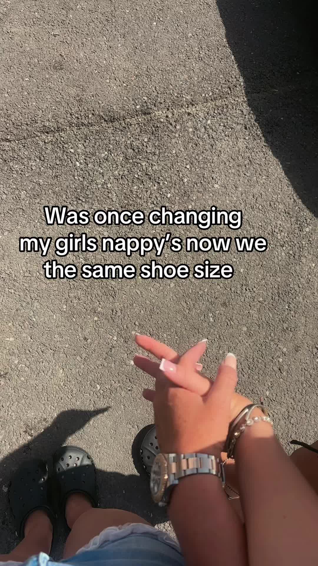 @The crazy blonde