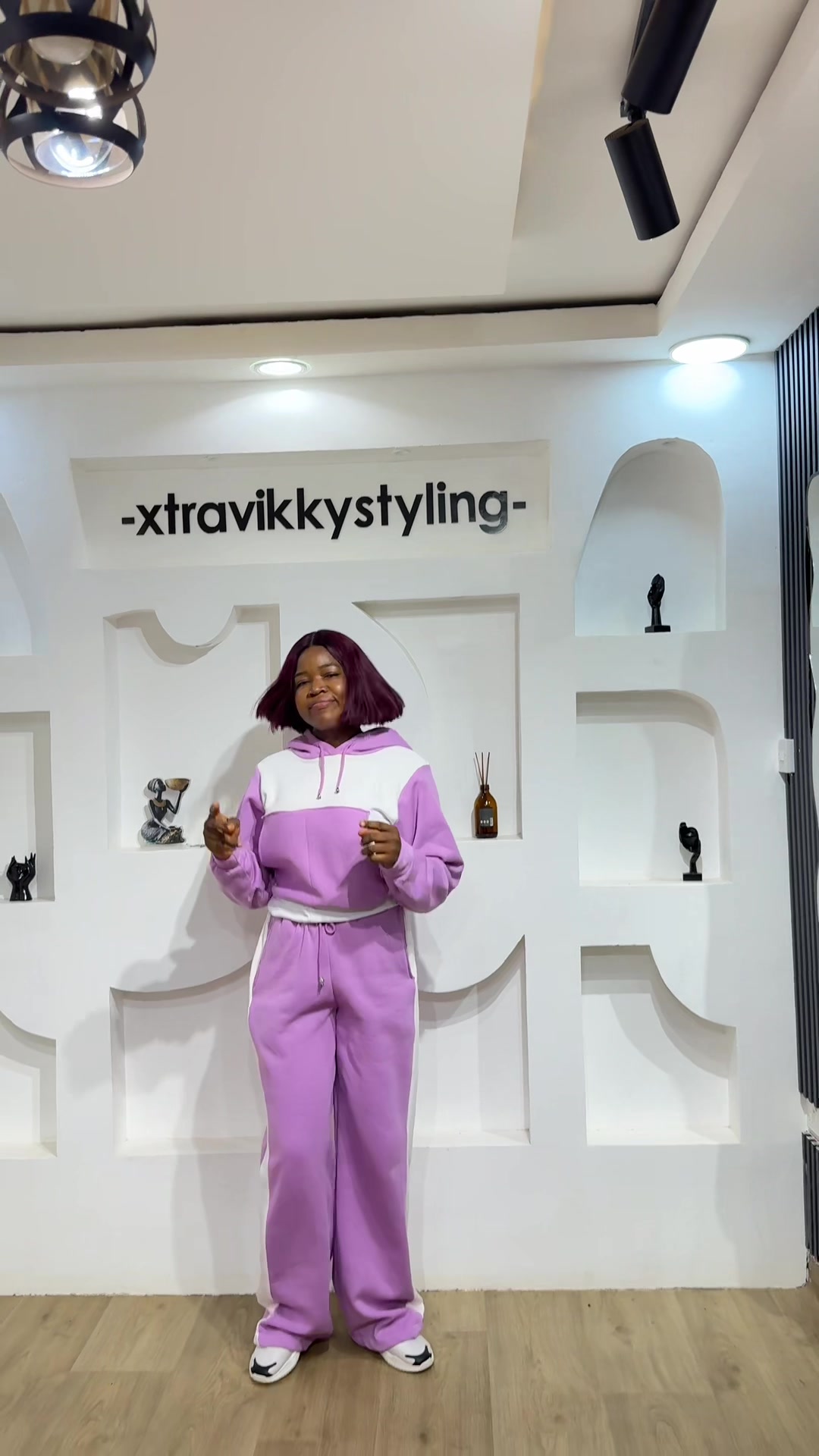 @XTRAVIKKY STYLING
