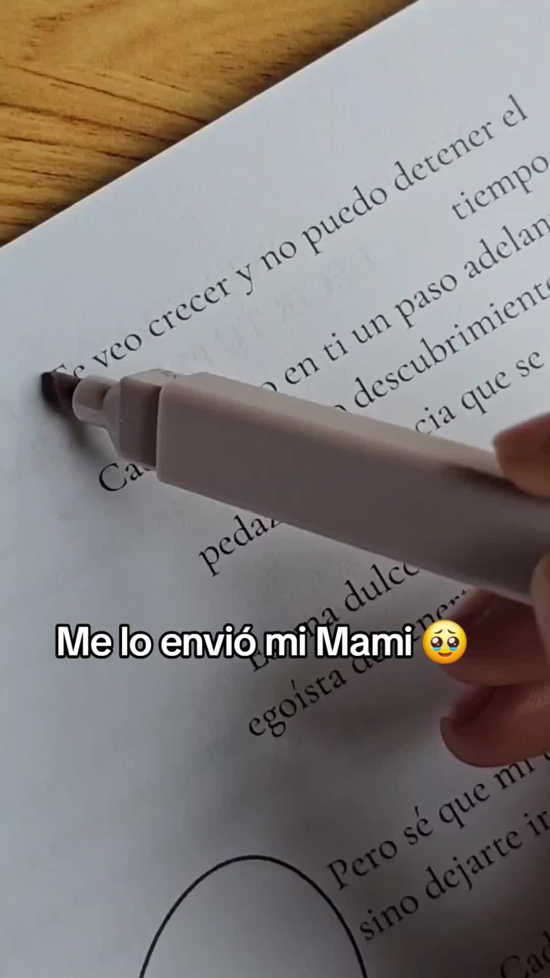 @Quiero Que Sepas
