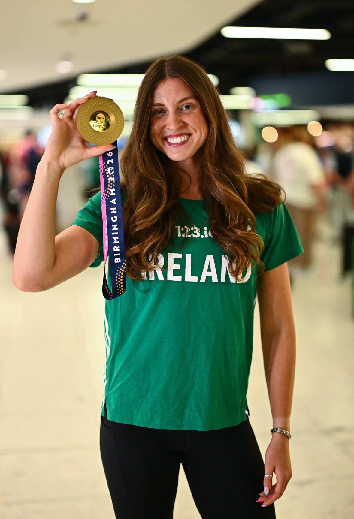 @Athletics Ireland