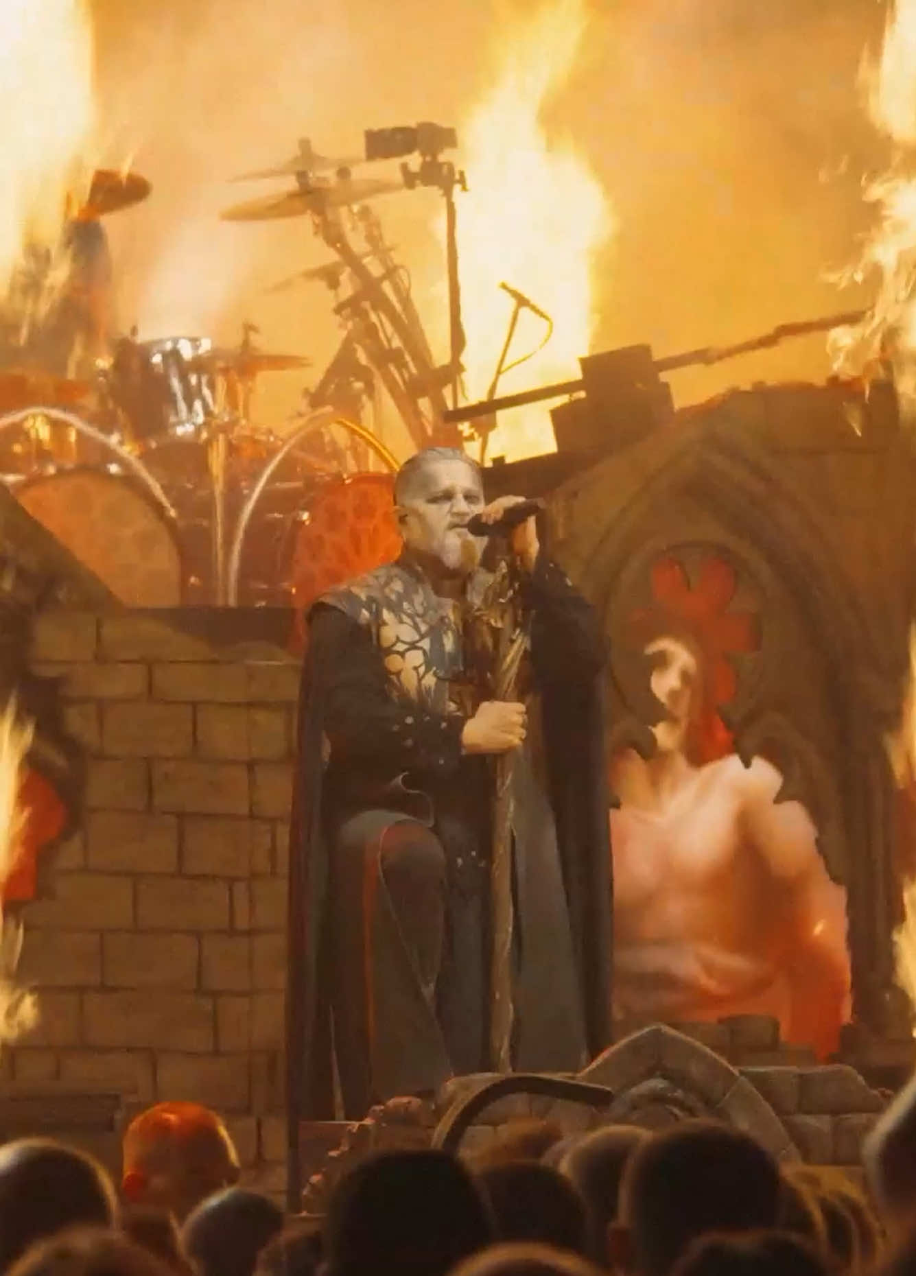 @Powerwolf