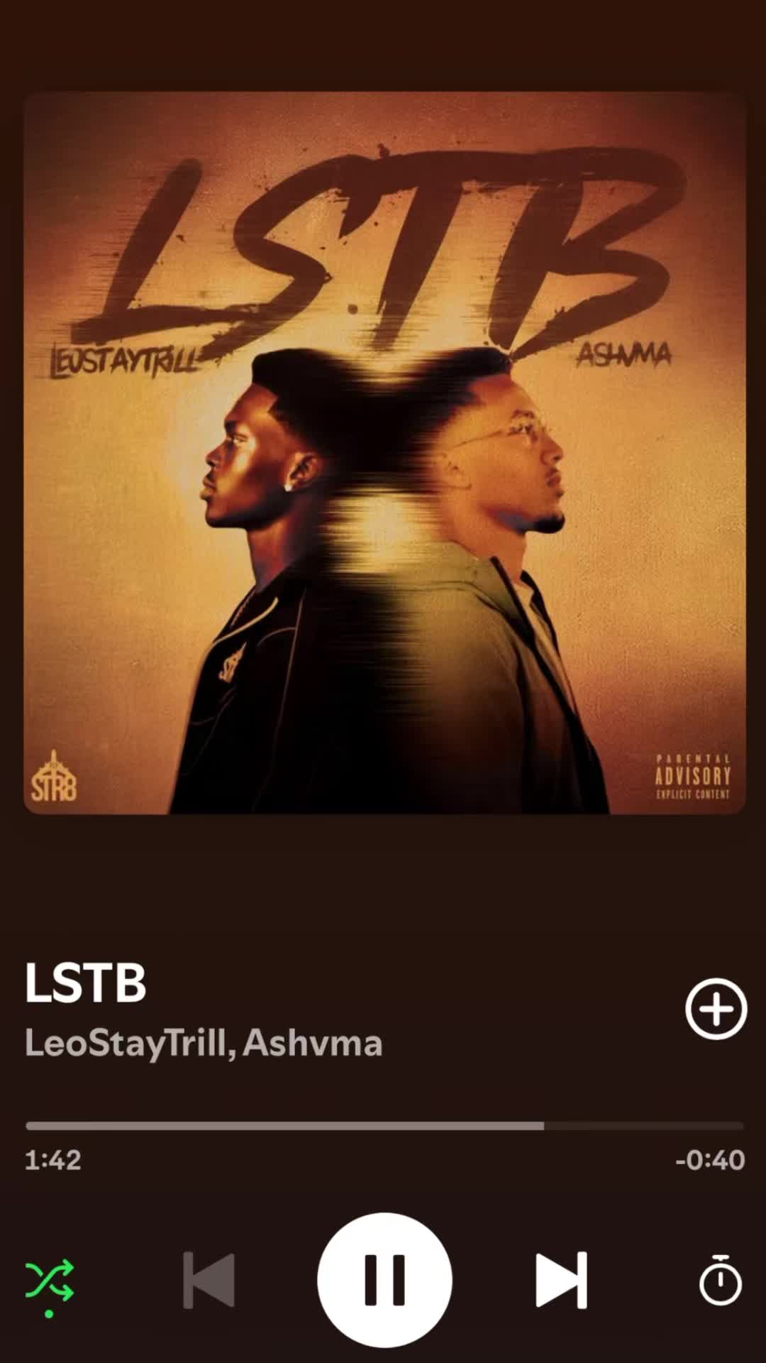 @Spotifygreen