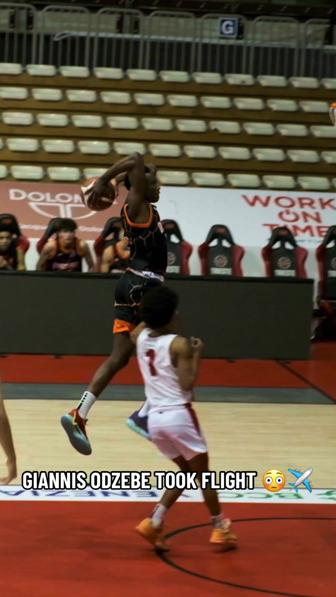 @Orange1 Basket Bassano