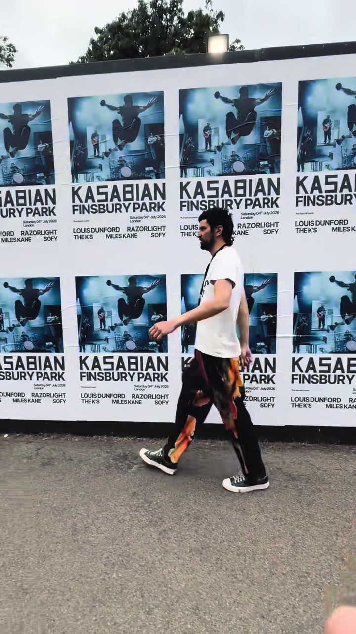 @Kasabian