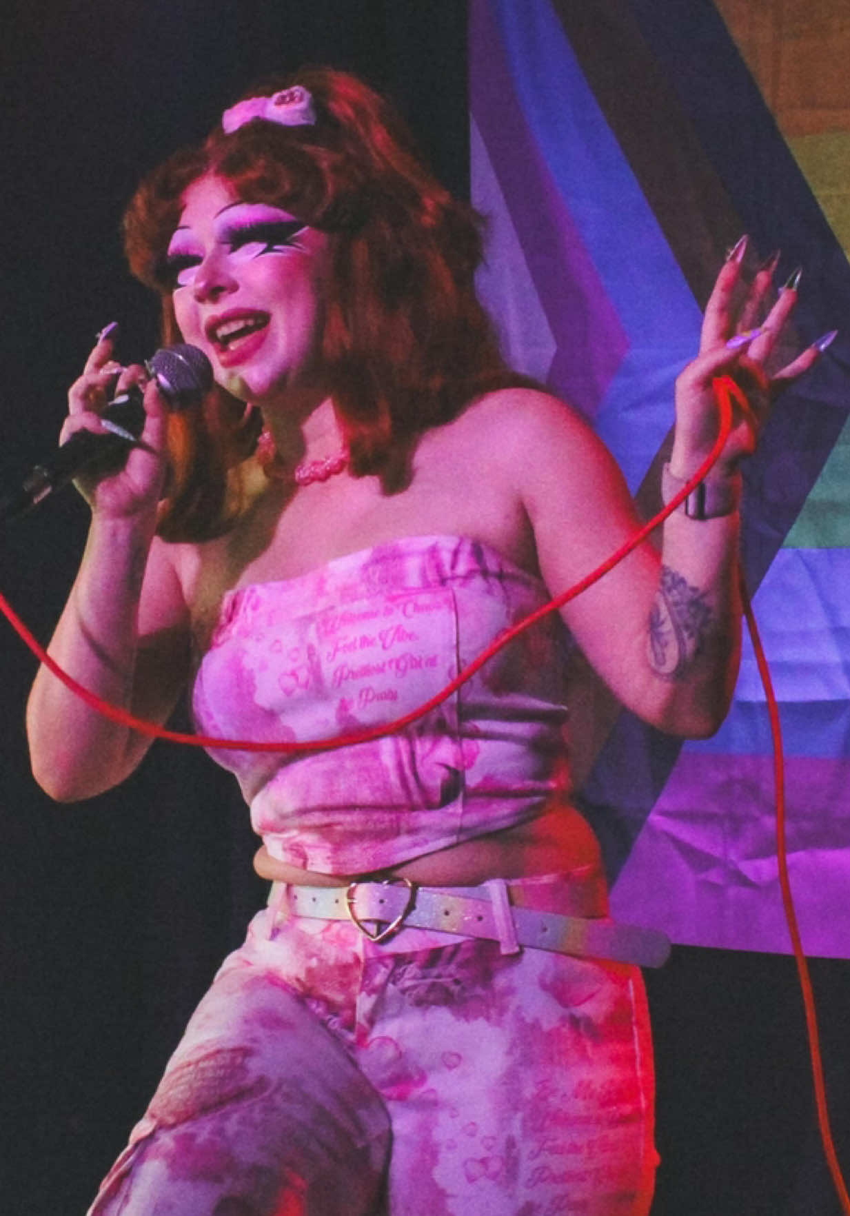 @The Giffard Drag Cabaret
