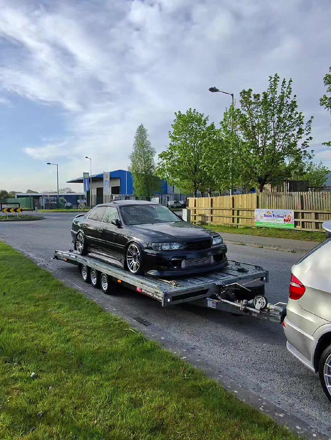 @prestige car transport