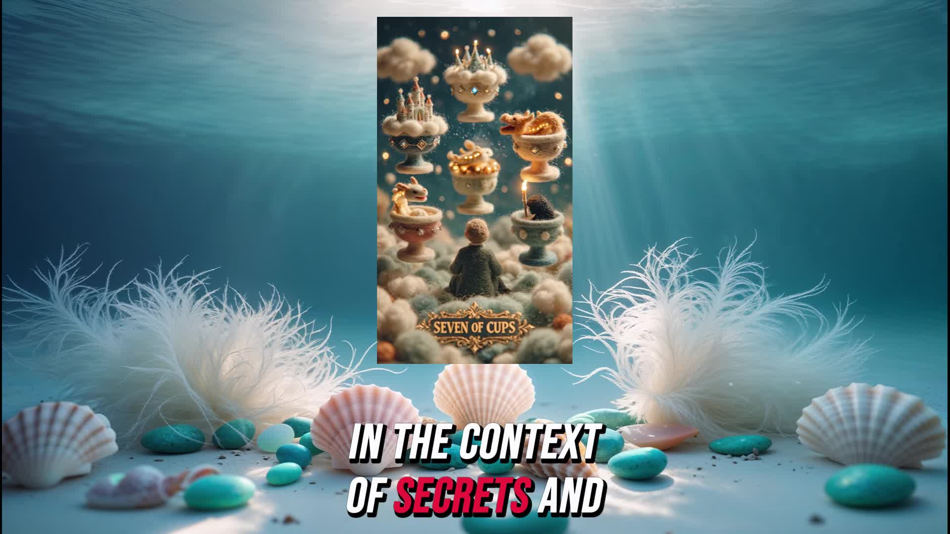 @Pisces Oceanic Mysteries
