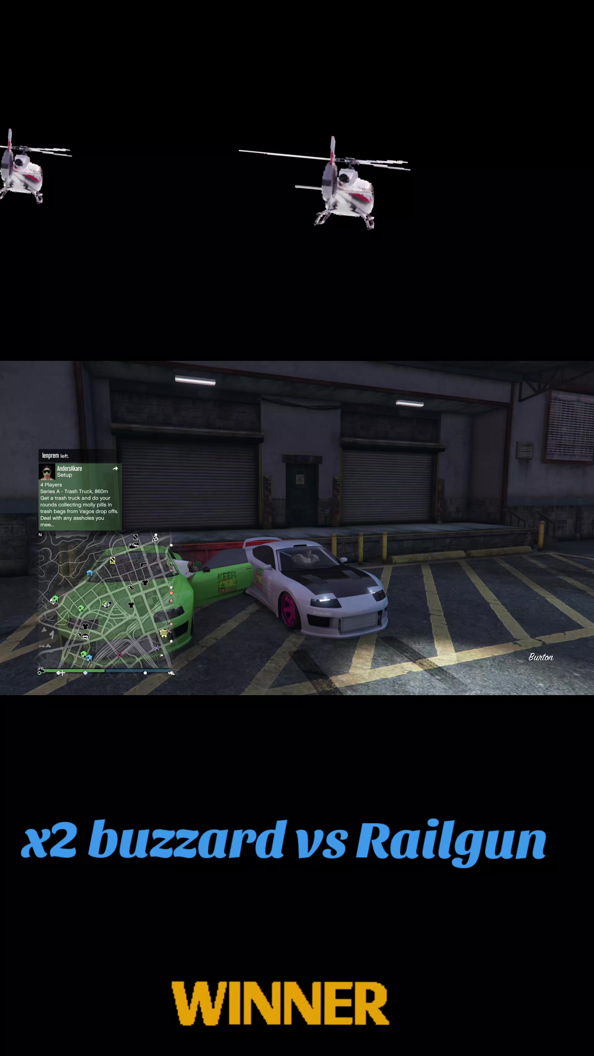 @XRW DRIFTA