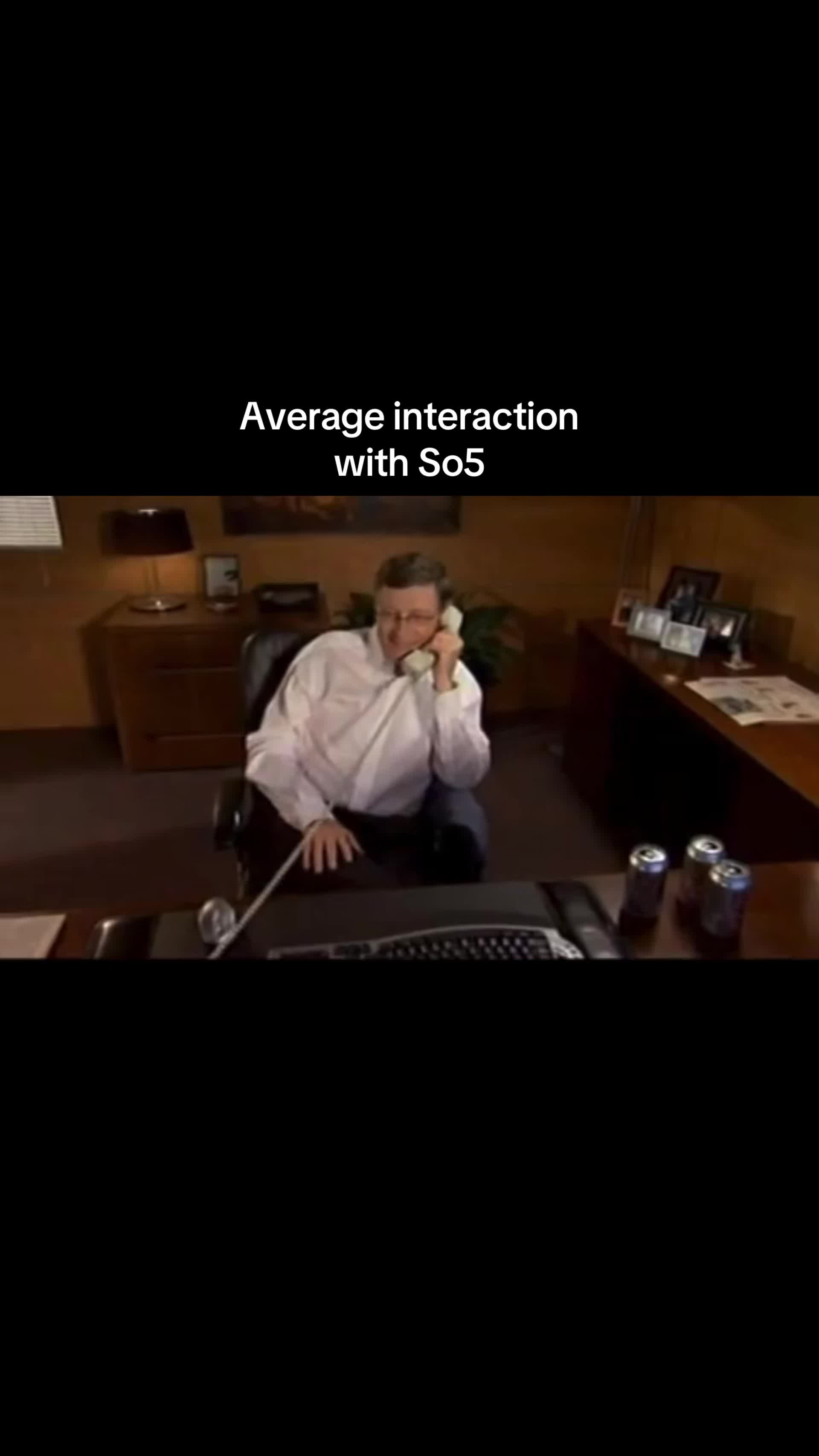 @80&rsquo;s Bill Gates