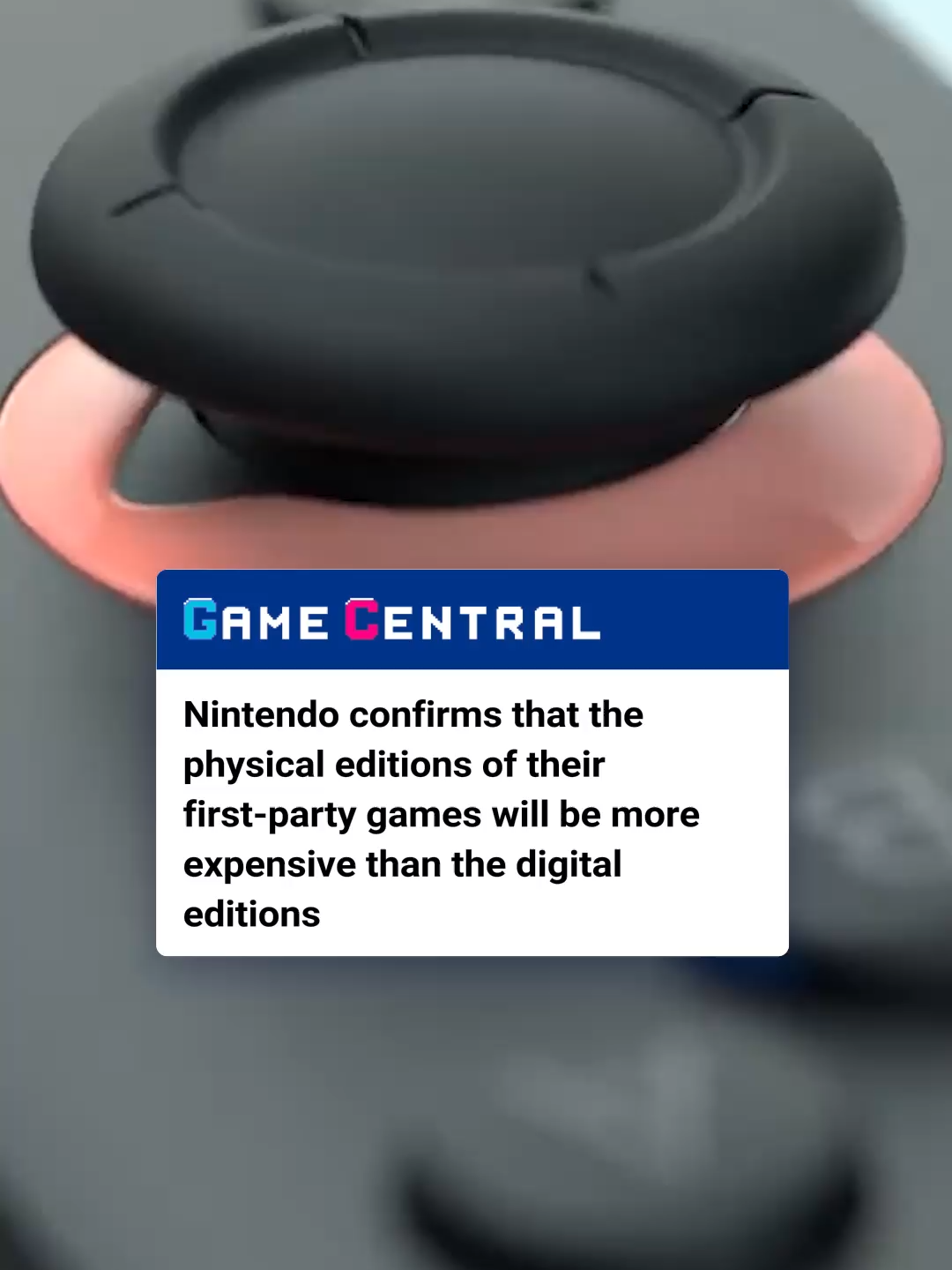 @Game Central