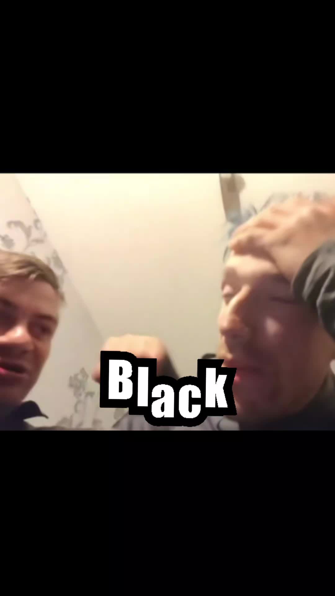 @Black
