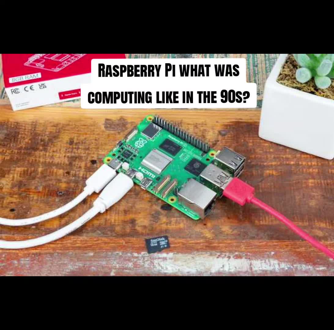 @Raspberry Pi