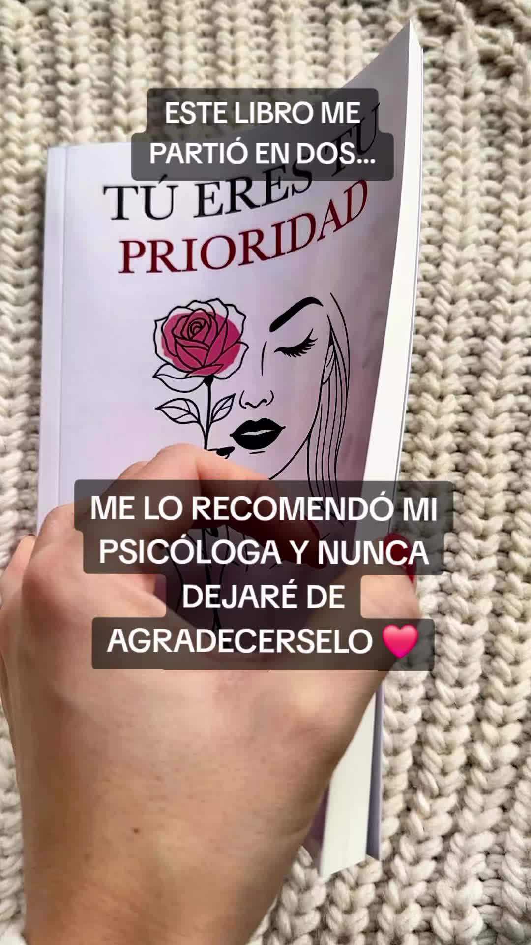 @Tu eres tu prioridad