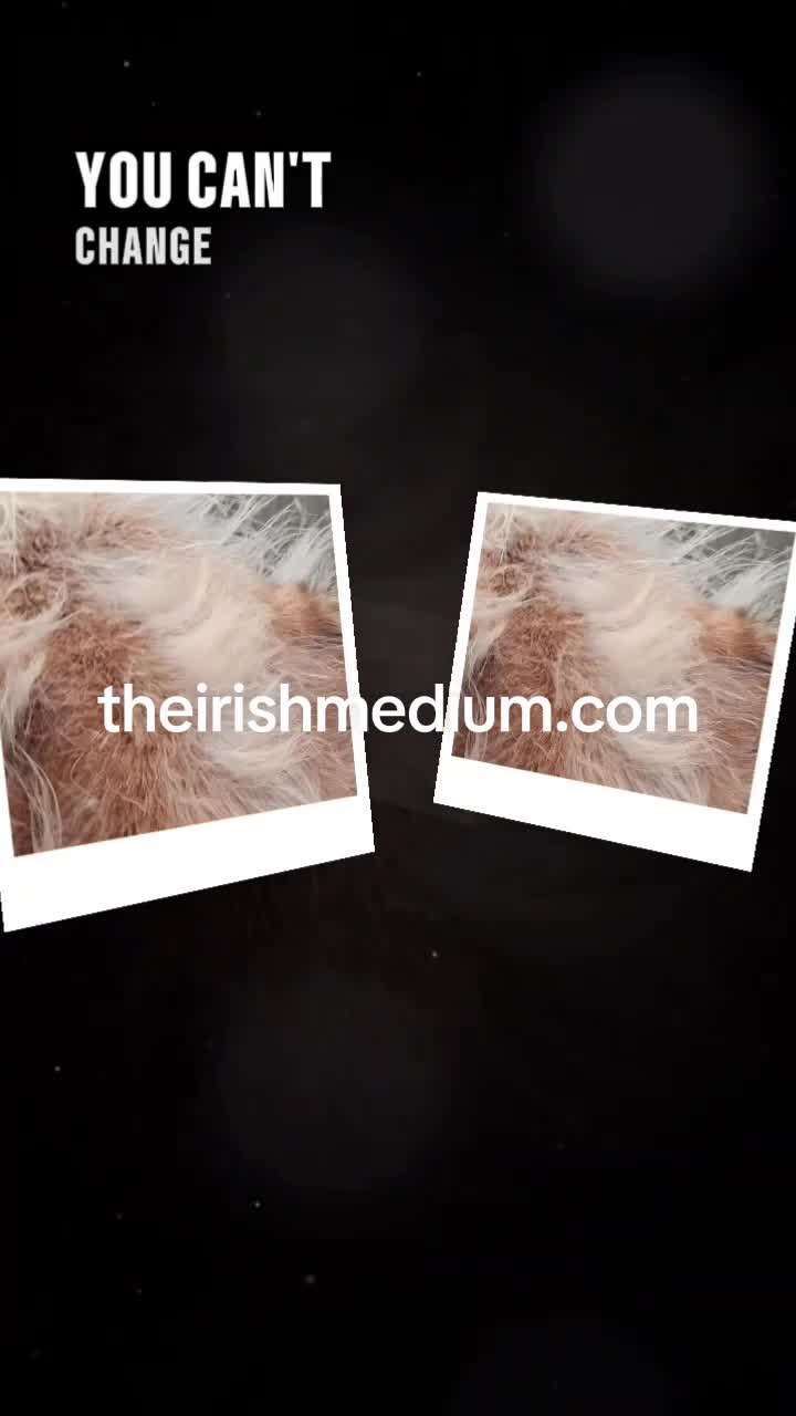@The Irish Medium