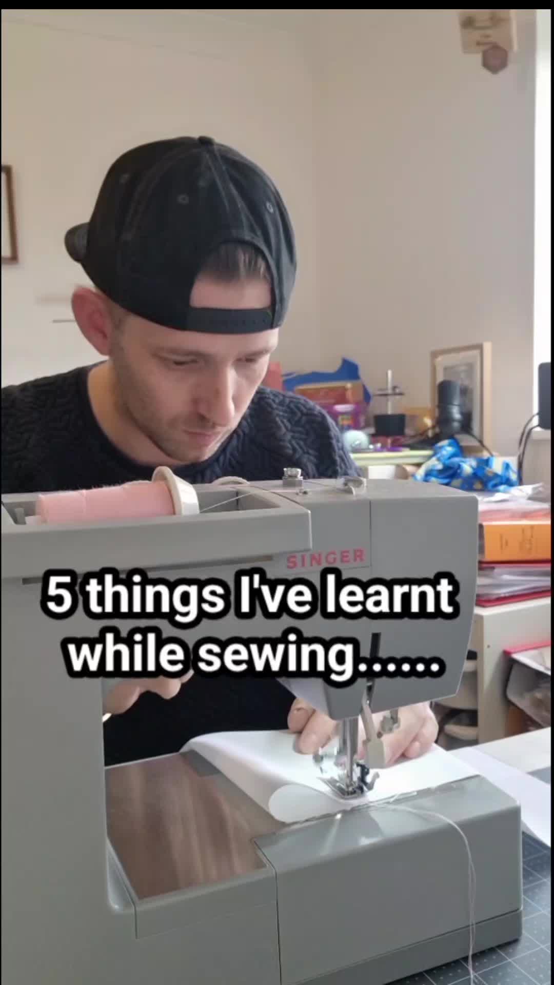 @Dan Sewing Bee S11