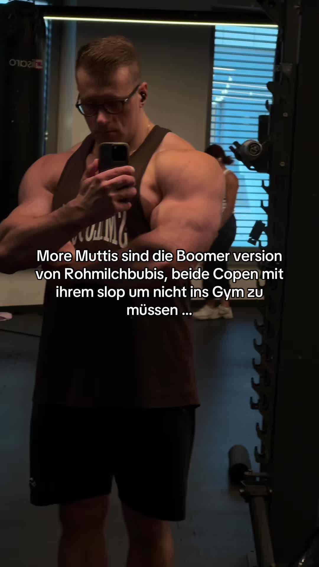 @Johnnygymhub 🫯