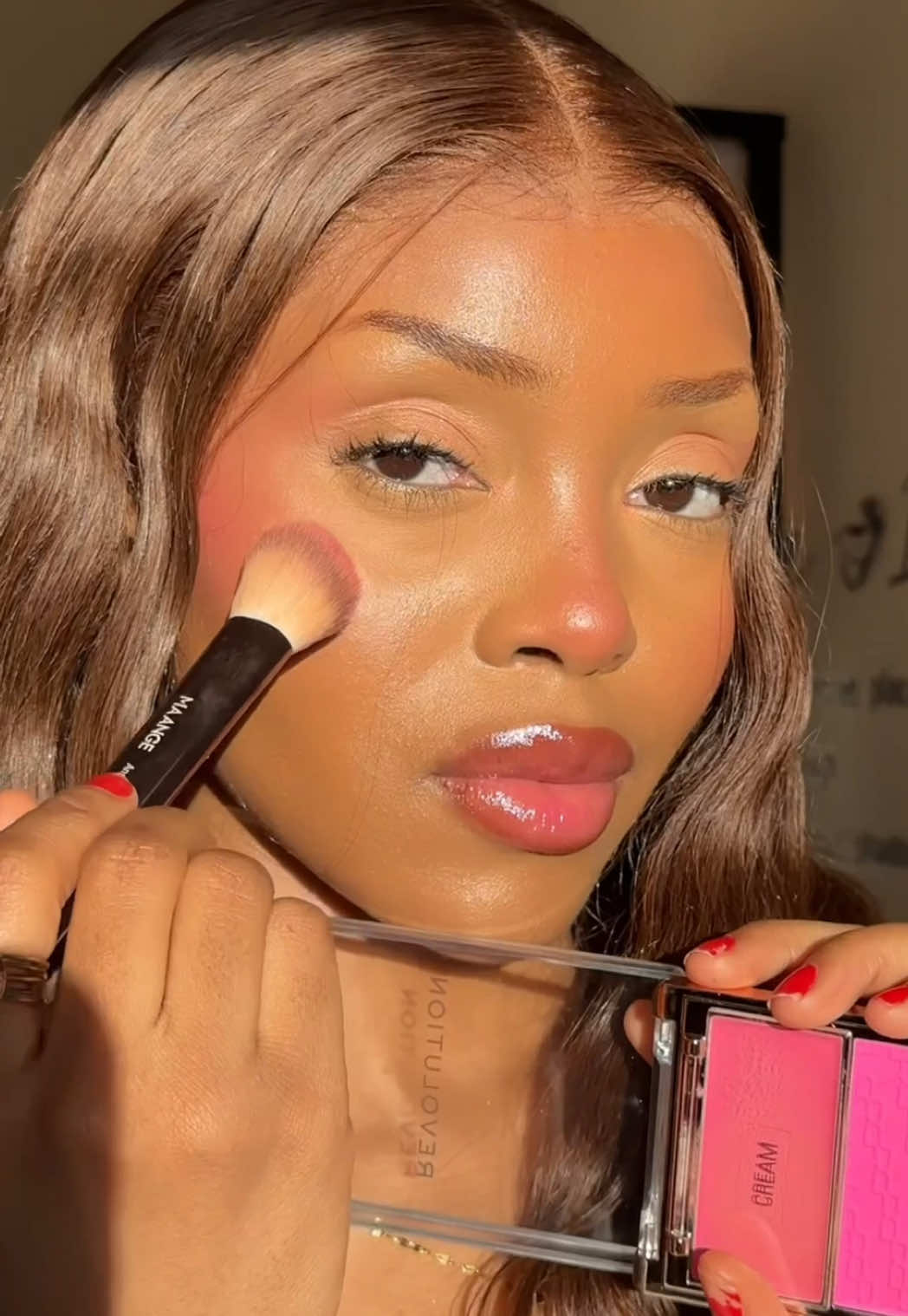 @Makeup Revolution